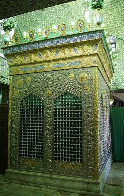 Imamzadeh Seyd Abbas MasoumZadeh