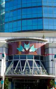 مرکز خرید آک استانبول