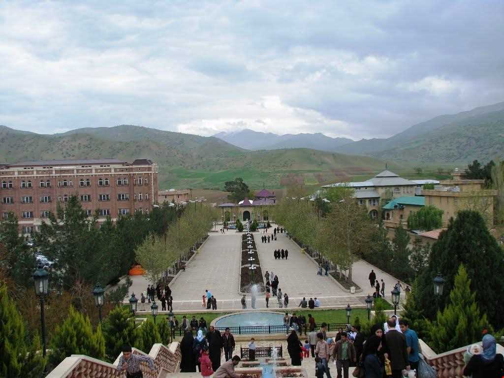 Garahban Village