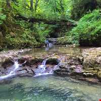 آبشار کوه سر