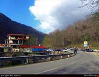 پارک جنگلی سفیدآب