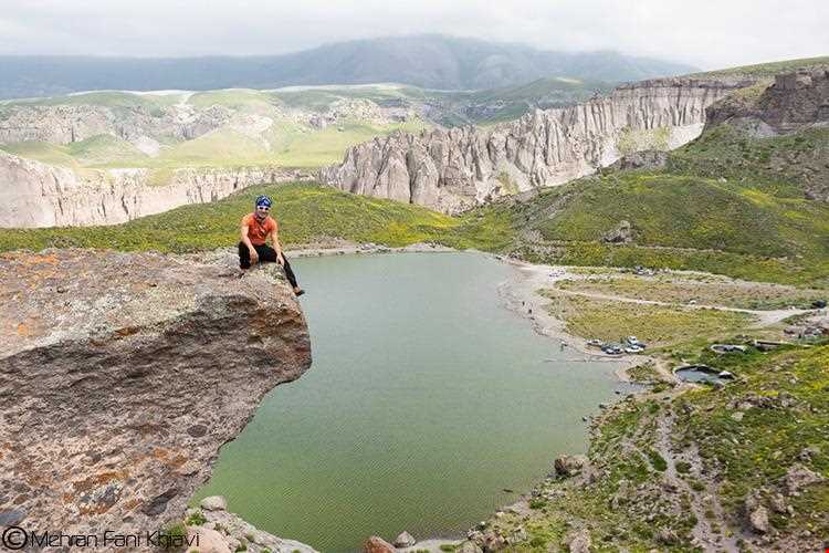 تالاب آت گولی