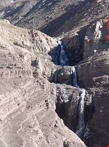 آبشار سوستون