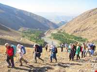 آبشار سوستون