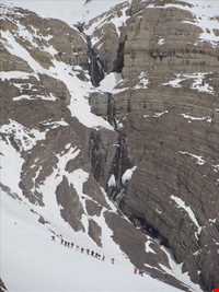 آبشار سوستون