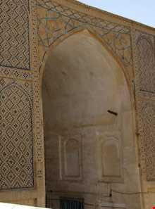 مسجد جامع نی ریز