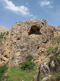 روستای لزور