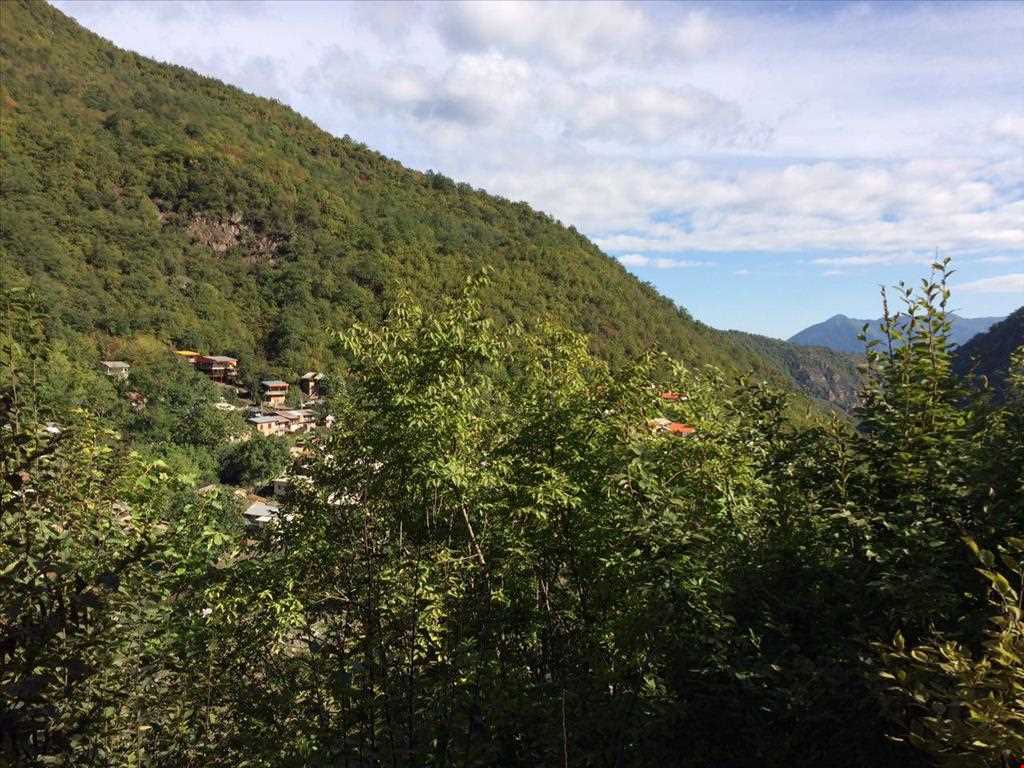 روستای خلیندره - خلین دره