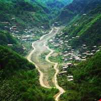 روستای خلیندره - خلین دره