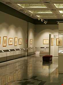 کتابخانه و موزه ملی ملک