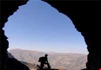 آبشار وقت و ساعت