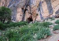 آبشار وقت و ساعت