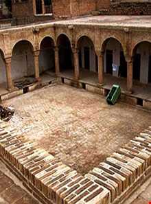 کاروانسرای افضل شوشتر