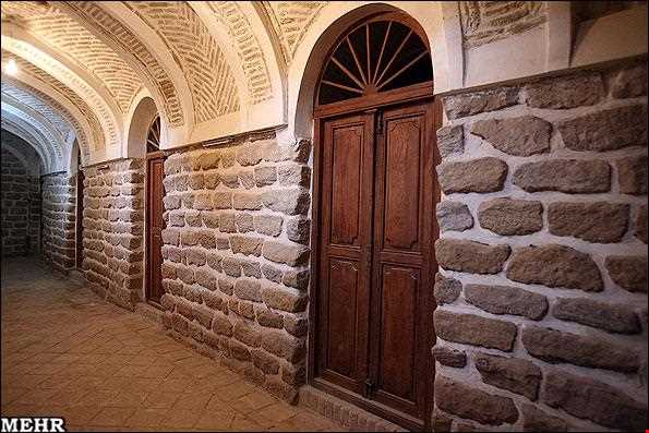 کاروانسرای افضل شوشتر