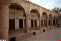 کاروانسرای افضل شوشتر