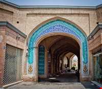 Khanat Caravansary