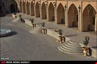 Khanat Caravansary