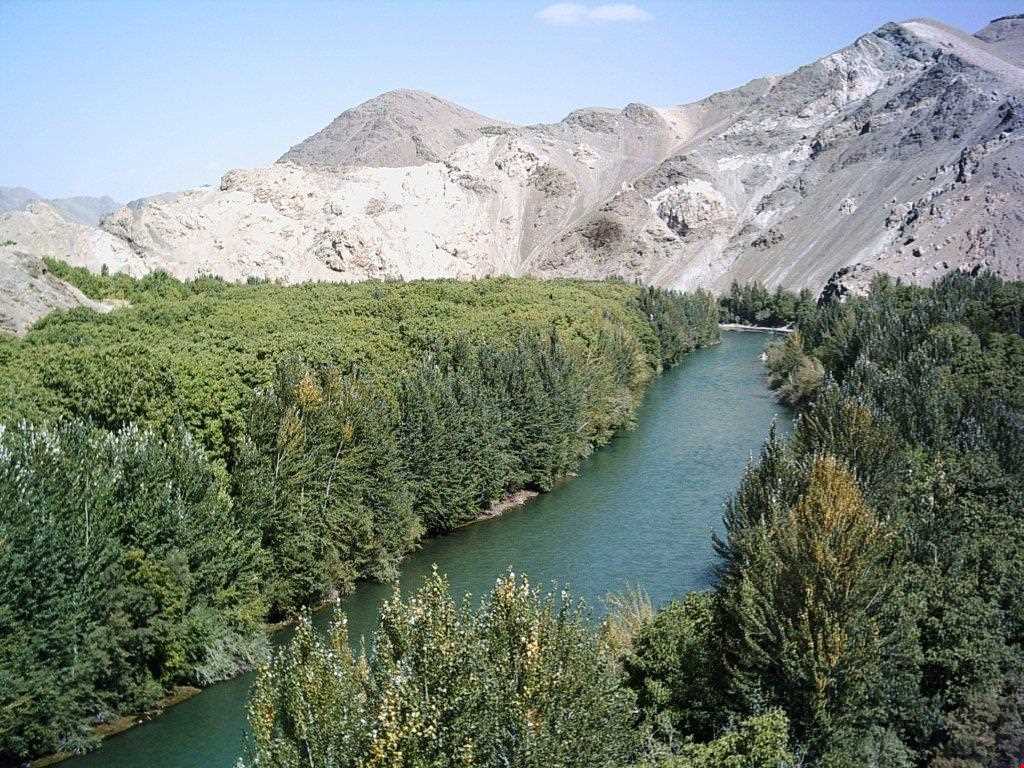 روستای مارکده