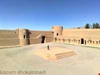 Birjand castle