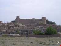 Birjand castle