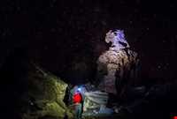 سنگ عقاب سبلان