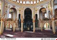 مسجد شافعی کرمانشاه