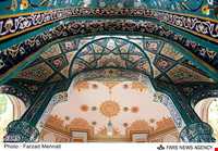 مسجد شافعی کرمانشاه