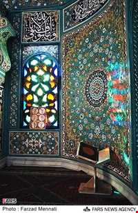 مسجد شافعی کرمانشاه