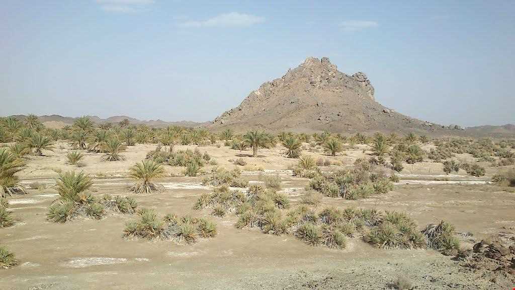 منطقه حفاظت شده کوه بیرک