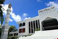 مسجد جامع ماله