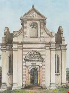 کلیسای ولوندال