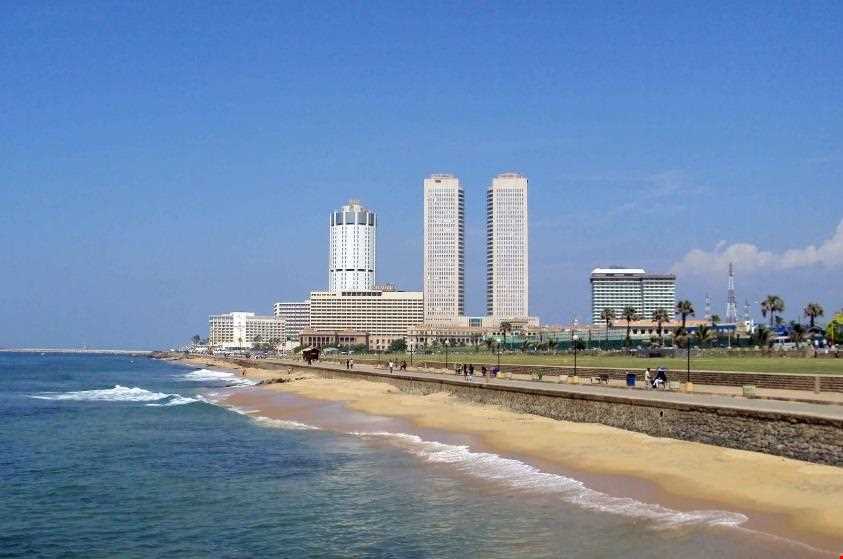 گردشگاه گال فیس گرین