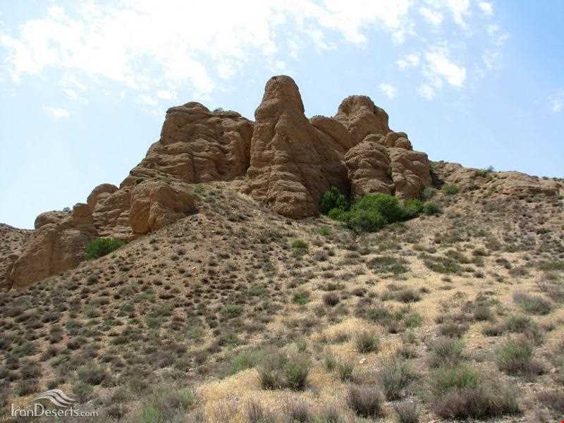 Ghorkhod Protected Area