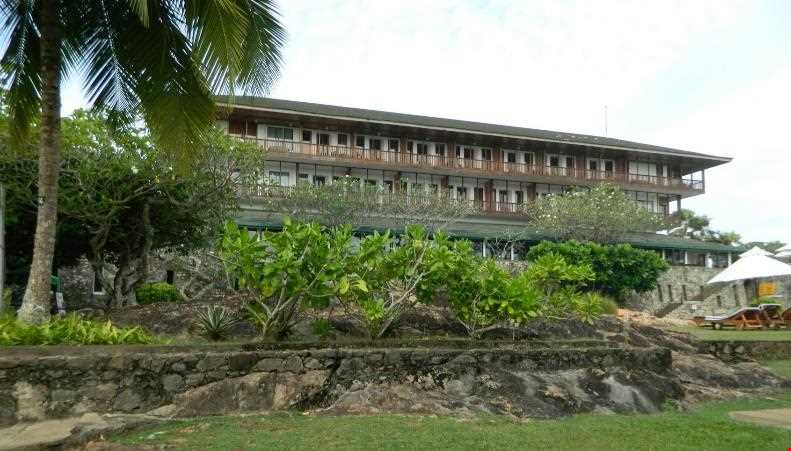 جزیره‌ی سینامون  (جزیره دارچین)