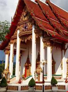 معبد وات چالونگ