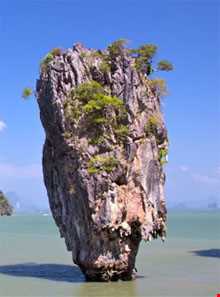 جزیره جیمز باند