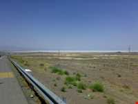 Namak Lake ( Daryacheh-ye Namak -  Salt Lake
