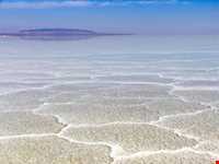 Namak Lake ( Daryacheh-ye Namak -  Salt Lake