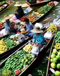 بازار شناور