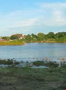 رودخانه Chao Phraya