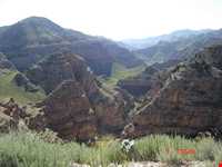 پارک ملی تندوره