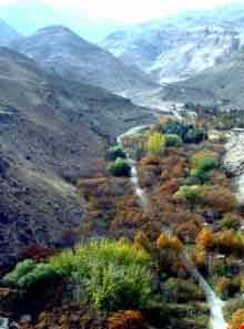 پارک ملی تندوره