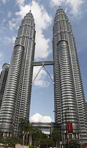 برج‌های دوقلوی پتروناس