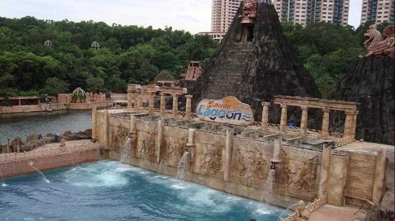 پارک آبی سان وی