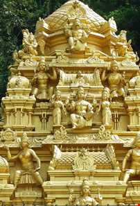 غار میمونها