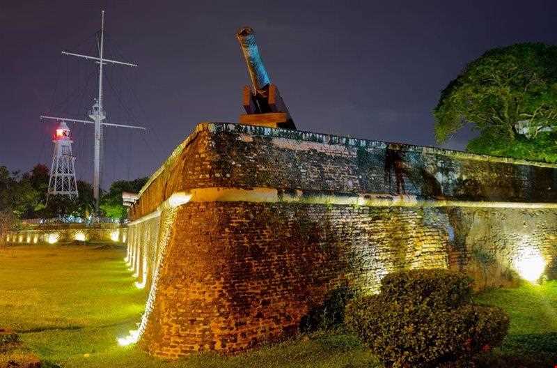 قلعه کورن والیس