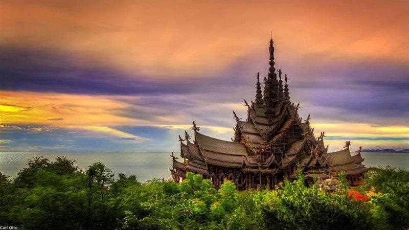 The Sanctuary of Truth