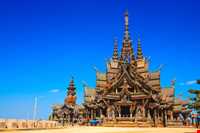 The Sanctuary of Truth