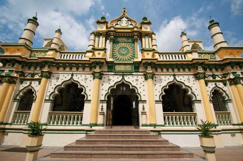 Abdul Gaffoor Mosque