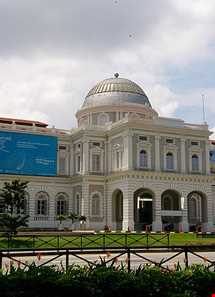 موزه ملی سنگاپور